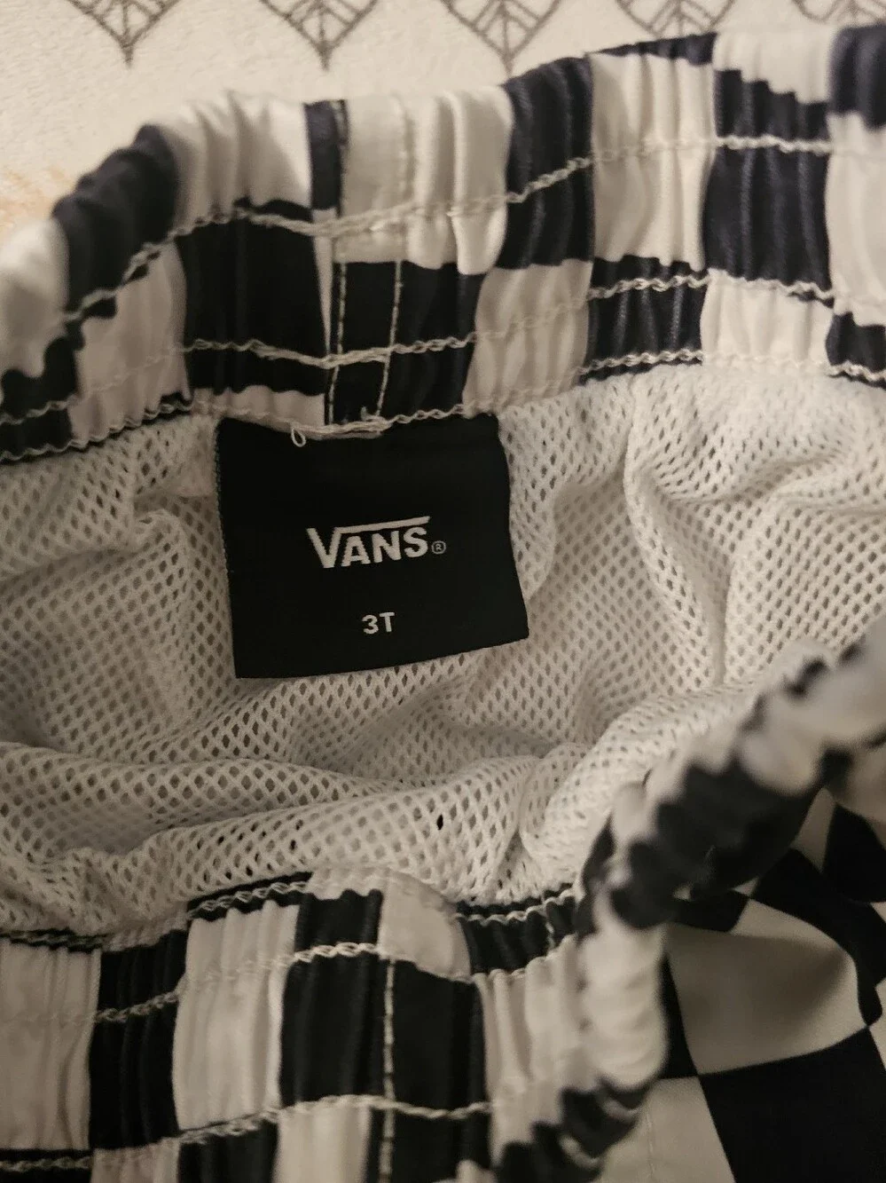 3t Swim Set Vans Shorts